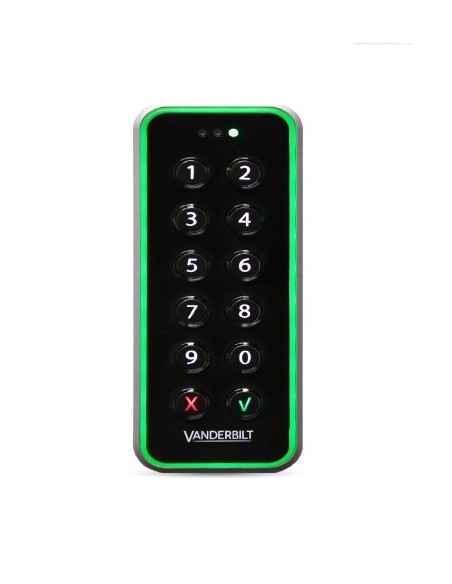 Kaufen Sie ACRE VR50M-MF ACRE. Mifare-Näherungsleser mit Wiegand-Tastatur/RS485