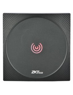 Zkteco kr613-osdp zkteco. Leitor Dual Em / MF IP65 RS485 e conexão OSDP. Compatível com os controladores INBIO-PRO e ATLAS