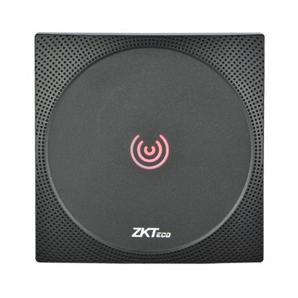 Zkteco kr613-osdp zkteco. Leitor Dual Em / MF IP65 RS485 e conexão OSDP. Compatível com os controladores INBIO-PRO e ATLAS