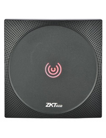 Acquistare ZKTECO KR613-OSDP ZKTECO. Lettore duale EM/MF IP65 connessione RS485 e OSDP. Compatibile con le centraline Inbio-Pro 