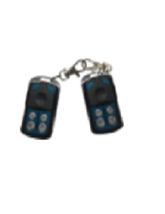 Acheter ZKTECO MANDO-PROBG3 ZKTECO. Télécommande pour l’ouverture des barrières PROBG3000 16 télécommandes par barrière