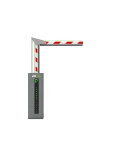 Acheter ZKTECO PROBG3130L-LED ZKTECO. Barrière avec lisse pliante avec LED de 3 mètres incluse (côté gauche). Châssis avec LED
