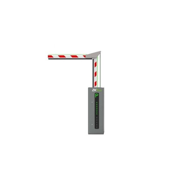 Acheter ZKTECO PROBG3130R-LED ZKTECO. Barrière avec lisse pliante avec LED de 3 mètres incluse (côté droit). Châssis avec LED.