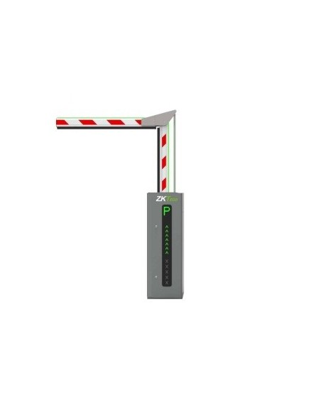 Kaufen ZKTECO PROBG3130R-LED ZKTECO. Schranke mit klappbarem Schrankenbaum inklusive 3‑Meter‑LEDs (rechte Seite). Gehäuse mit LE