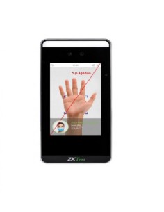 Kaufen Sie ZKTECO V5L-RF-P-DUAL-W ZKTECO. Autonomes biometrisches Terminal für Gesicht, Handfläche und Näherung RFID EM 125 kHz 