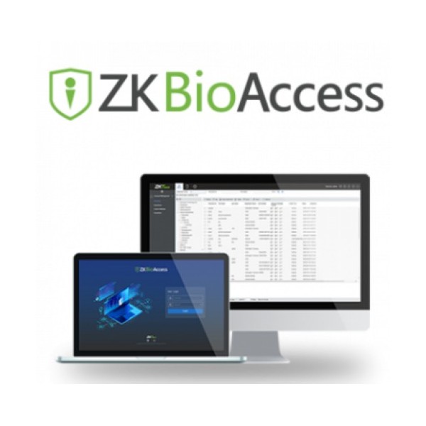 Zkteco Zkbiocess-P5 Zkteco. Licença ZkbioAccess para gerenciar o módulo de acesso até 5 portas