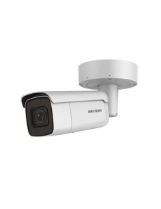 Hikvision Pro DS-2CD2686G2-IZS2812 Hikpro. Bullet IP 8MPX Camera IR 60M WDR Reconhecimento H.265 + E / S Audio / Alarme I
