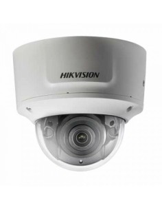 Hikvision Pro DS-2CD2743G2-IZS HIKPRO. Mini-Dome 4MPX câmera de mini-dome 2.8-12mm LED Exir 40m com UCR WDR SD E / S