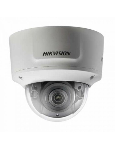 Hikvision Pro DS-2CD2743G2-IZS HIKPRO. Mini-Dome 4MPX câmera de mini-dome 2.8-12mm LED Exir 40m com UCR WDR SD E / S
