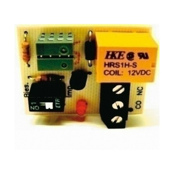 JCM TRO JCM. Ampliação de cartão 1 canal - Maxi-c REC e Wave