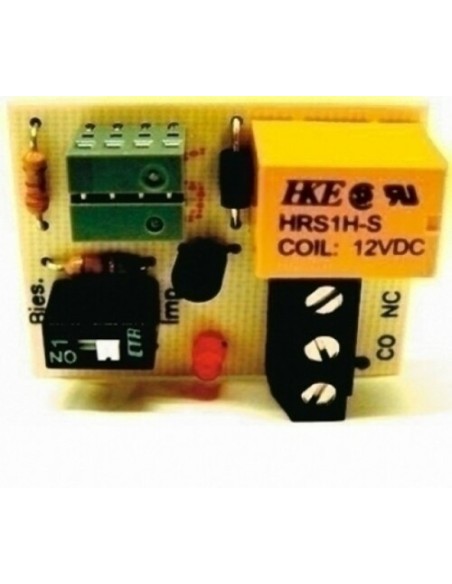 Acheter JCM TRO JCM. Carte d’extension 1 canal – Maxi-C REC et Wave.