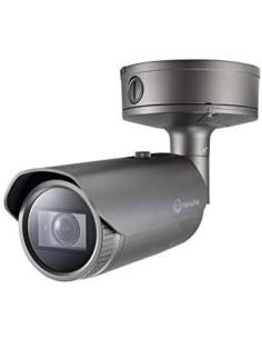 Kaufen HANWHA VISION PNO-A9081R HANWHA VISION. IP-Bullet-Kamera 8 MP, motorisiertes Objektiv 4.5-10mmIA, IR 30 m, P-Iris, WDR, S