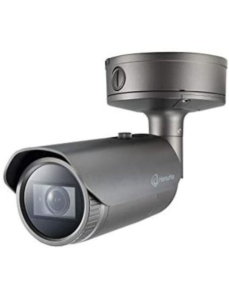 Acheter HANWHA VISION PNO-A9081R HANWHA VISION. Caméra bullet IP 8 Mpx, optique motorisée 4.5-10mmIA, IR 30 m, P-Iris, WDR, SD, 