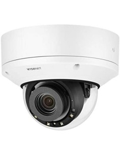 Acquistare HANWHA VISION PND-A9081RV HANWHA VISION. Telecamera minidome IP 8 Mpx, ottica motorizzata 4,5–10 mm, IR 30 m, P-Iris,