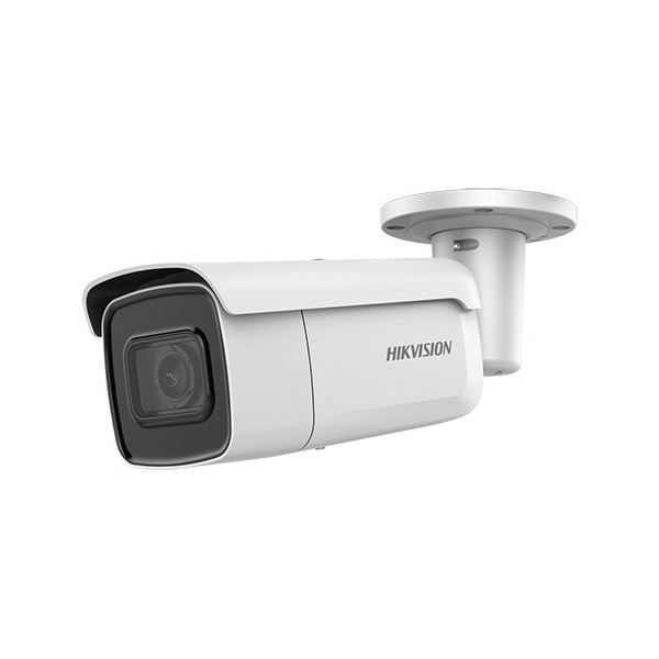 Hikvision Pro DS-2CD2643G2-izs Hikpro. Câmera de 4mpx de 4mpx de Bala iptica 4MPx 2.8-12mm IR 60M WDR E / S Áudio / Alarme IP67 