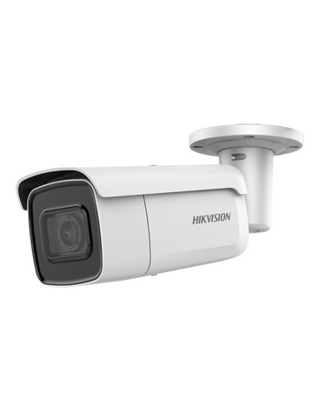 Hikvision Pro DS-2CD2643G2-izs Hikpro. Câmera de 4mpx de 4mpx de Bala iptica 4MPx 2.8-12mm IR 60M WDR E / S Áudio / Alarme IP67 