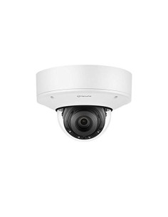 Acquistare HANWHA VISION PNV-A9081R HANWHA VISION. Telecamera minidome IP 8Mpx con ottica motorizzata 4,5-10 mm, IR 30 m, P-Iris