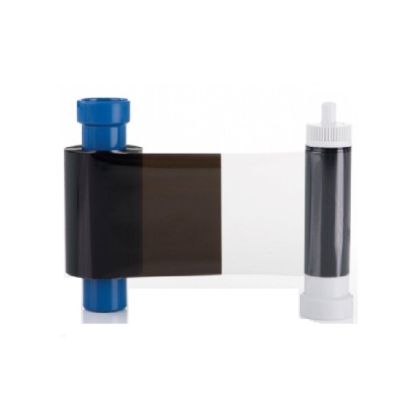 Kaufen MAGICARD MC600KO3 MAGICARD. Schwarzes monochromes Farbband + Overcoat, 600 Drucke, kompatibel mit MagiCard 300.