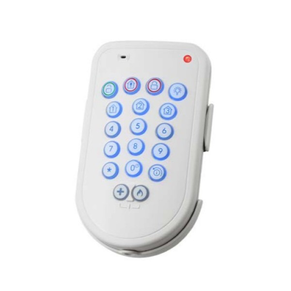 Acheter VISONIC KP241PG2 VISONIC. Clavier radio bidirectionnel avec lecteur de proximité