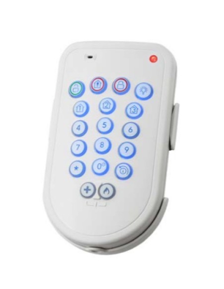 Kaufen Sie VISONIC KP241PG2 VISONIC. Bidirektionale Funk-Tastatur mit Proximity-Leser