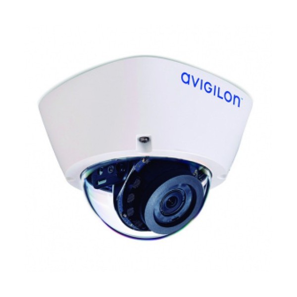 Acheter AVIGILON 2.0C-H5A-D1-IR AVIGILON. Caméra mini-dôme IP 2 Mpx LED IR 35 m LightCatcher optique motorisée 3.3-9mm intérieur