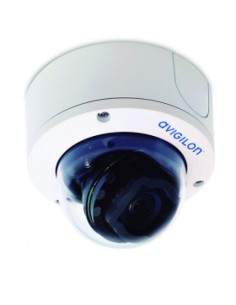 Avigilon 3.0c-H5SL-Do1-Go Avigilon. Mini-Dome 3MPX LEDs IR 30M Lightcatcher Motorizado 31-84mm WDR 120DB H.265 Slot 