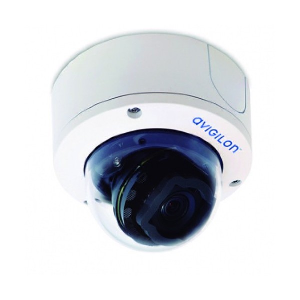 Avigilon 3.0c-H5SL-Do1-Go Avigilon. Mini-Dome 3MPX LEDs IR 30M Lightcatcher Motorizado 31-84mm WDR 120DB H.265 Slot 