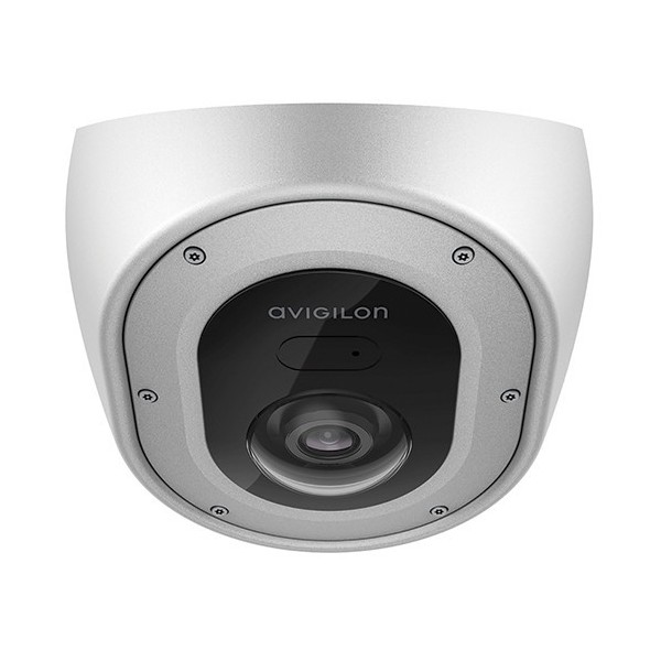 Avigilon 5.0c-H5A-CR1-IR Avigilon. 5mpx IR 15M Óptica 3-9mm Lightcatcher WDR 126DB H265 MicroSD I / O
