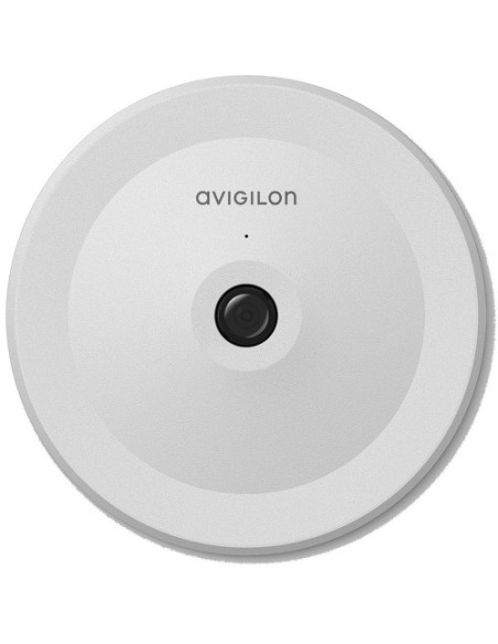 Acheter AVIGILON 8.0C-H5A-FE-DC1 AVIGILON. Caméra hémisphérique fisheye encastrée 360º IP 8 Mpx analytique H.265 WDR SD micropho