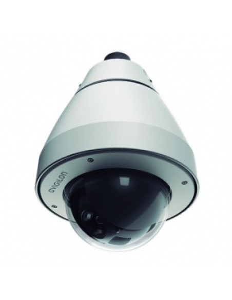 Avigilon 8.0c-H5A-PTZ-DP36 Avigilon. Pingente óptico de 8mpx de dome ptz ip 8mpx 4.4-88mm Zoom X36 WDR H265 E / S Alarme / Áudio