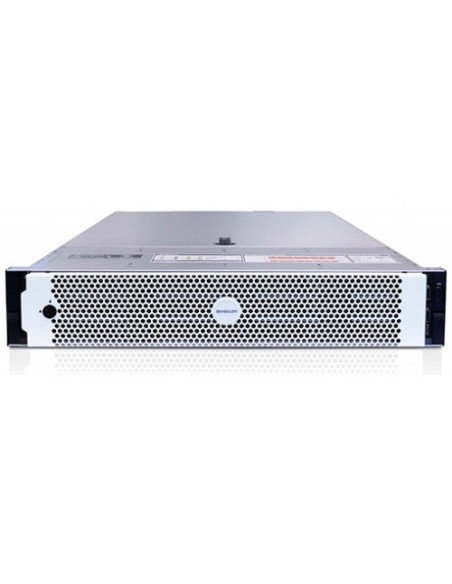 Avigilon Ainvr-Val-6TB-UE Avigilon. NVR IP com valor de análise inteligente 6TB 900 / 800Mbps 2 x RJ45 1Gbps 4 HDD RAID5 Rack 2U