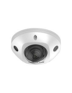 Acheter HIKVISION PRO DS-2CD2546G2-IS 2.8 HIKPRO. Caméra mini-dôme IP 4 Mpx, optique fixe 2.8mm, IR 30 m, WDR, Acusense, microph