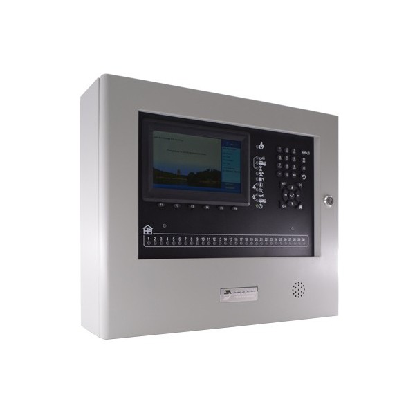 Acheter JADE BIRD DRACO 2 JADE BIRD. Centrale de détection incendie analogique à 2 boucles extensible jusqu’à 8