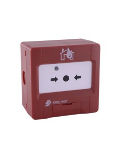 Jade Bird JBE-2100 Jade Bird. Botão manual do sino para sistemas analógicos