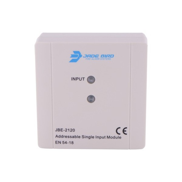 Acquistare JADE BIRD JBE-2120 JADE BIRD. Modulo a 1 ingresso per sistemi analogici serie JBE
