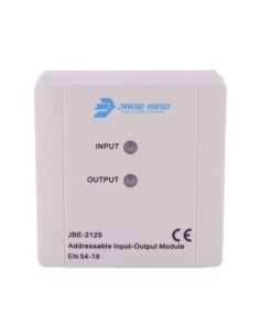 Jade Bird JBE-2125 Jade Bird. 1 módulo de saída para sistemas analógicos da série JBE