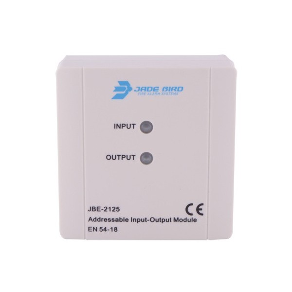 Jade Bird JBE-2125 Jade Bird. 1 módulo de saída para sistemas analógicos da série JBE