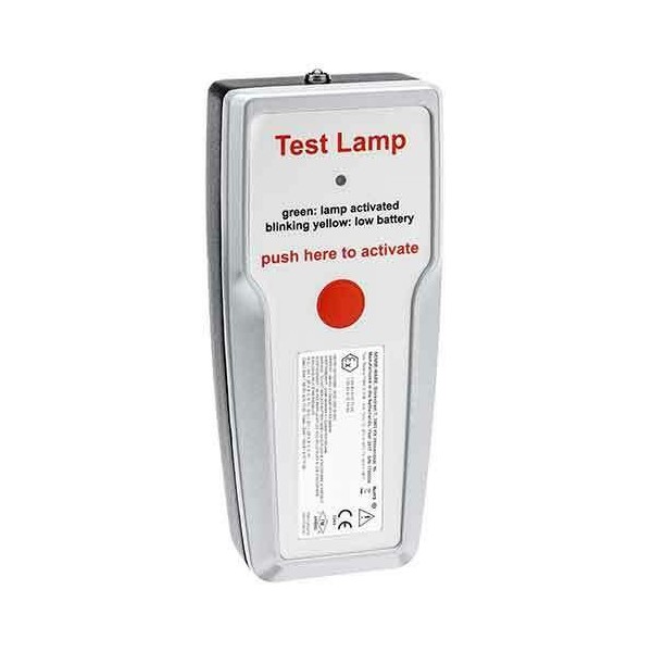 Senseware TC-940 Senseware. Unidade de teste para detectores de chamas senseware. Apto para ambientes explosivos.