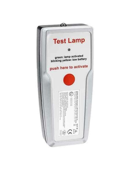 Senseware TC-940 Senseware. Unidade de teste para detectores de chamas senseware. Apto para ambientes explosivos.