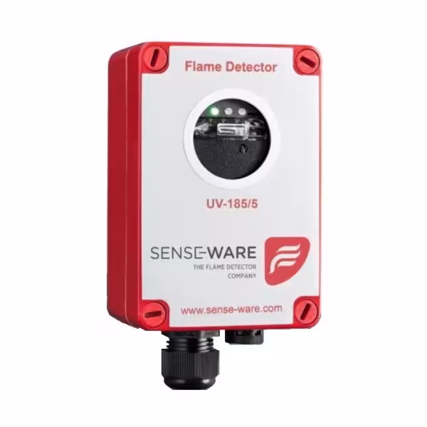 Kaufen SENSEWARE FF938 SENSEWARE. UV-Flammenmelder für Bereiche mit eigensicherer Ausführung