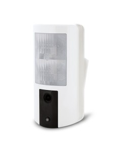 Acheter RISCO RWX350DC800B RISCO. Détecteur radio à double technologie avec caméra et immunité aux animaux domestiques Beyond.