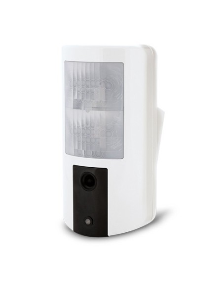 Acheter RISCO RWX350DC800B RISCO. Détecteur radio à double technologie avec caméra et immunité aux animaux domestiques Beyond.