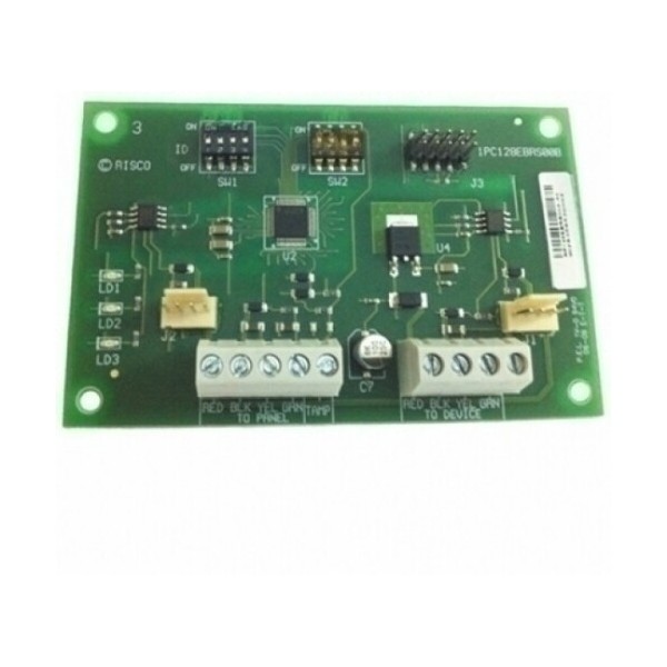 Acquistare RISCO RP128EZB000C RISCO. Modulo di espansione da 32 zone su BUS per centrali LightSYS+ LightSYS e ProSYS/ProSYS Plus