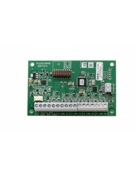 Acquistare RISCO RP432EZ8000C RISCO. Modulo espansore da 8 zone cablate per LightSYS e ProSYS Plus