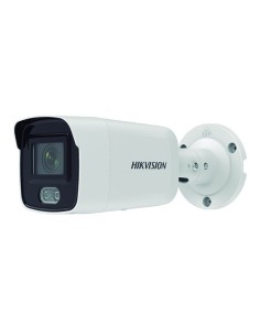 Acquistare HIKVISION PRO DS-2CD2047G2-L 2.8 HIKPRO. Telecamera bullet IP 4Mpx ColorVu Luce visibile 40 m ottica fissa 2.8mm H.26