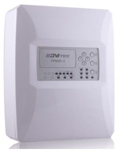Kaufen DMTECH FP9000L-4/SP DMTECH. Konventionelle Zentrale mit 4 Zonen auf Spanisch
