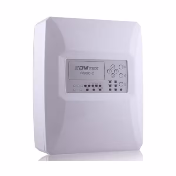 Acquistare DMTECH FP9000L-8/SP DMTECH. Centrale convenzionale a 8 zone in spagnolo