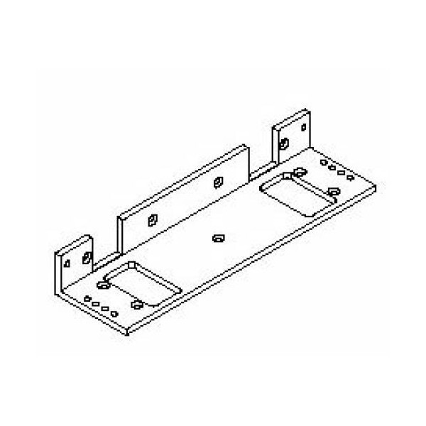 Acheter DORCAS L2-SUS DORCAS. Ailette en L de fixation en surface pour M1200T