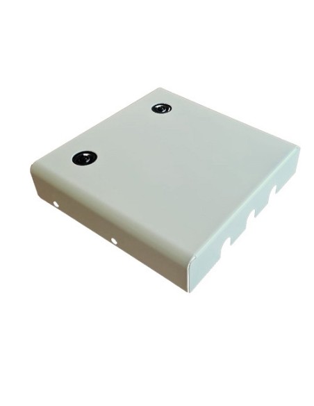 Ontrace PC4DPLUS-2.1 OnTrace. Contando sistema e capacidade de capacidade com caixa de superfície do teto. PassCounter 4D Plus. 