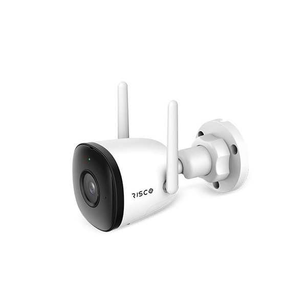 Acquistare RISCO RVCM52W1400A RISCO. Telecamera VUPoint P2P Bullet da esterno da 2 MPx. IP e Wi‑Fi